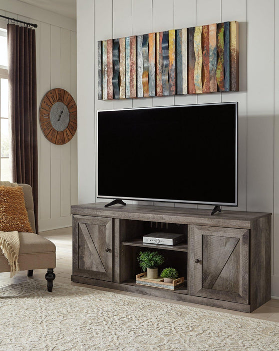 Wynnlow 4-Piece Entertainment Center