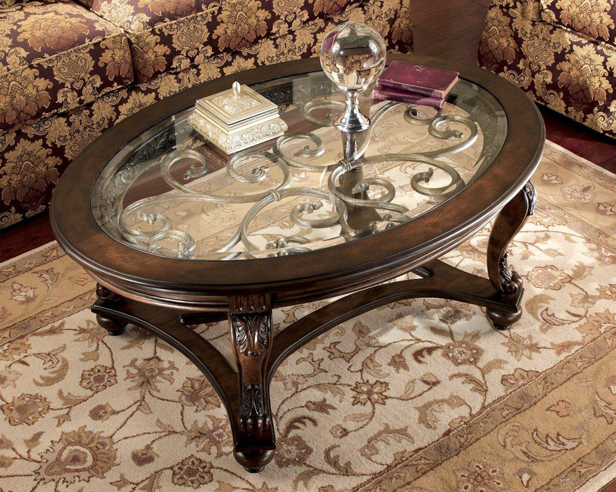 Norcastle Occasional Table Set