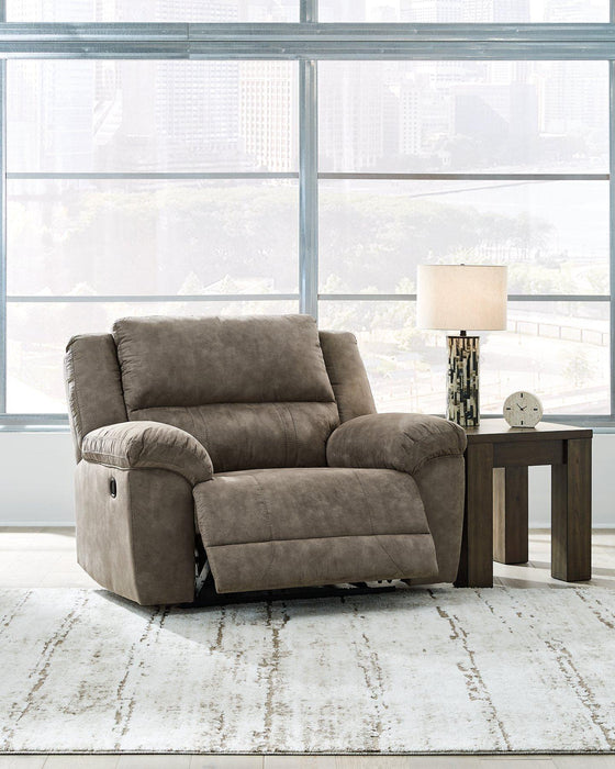 Laresview Oversized Recliner