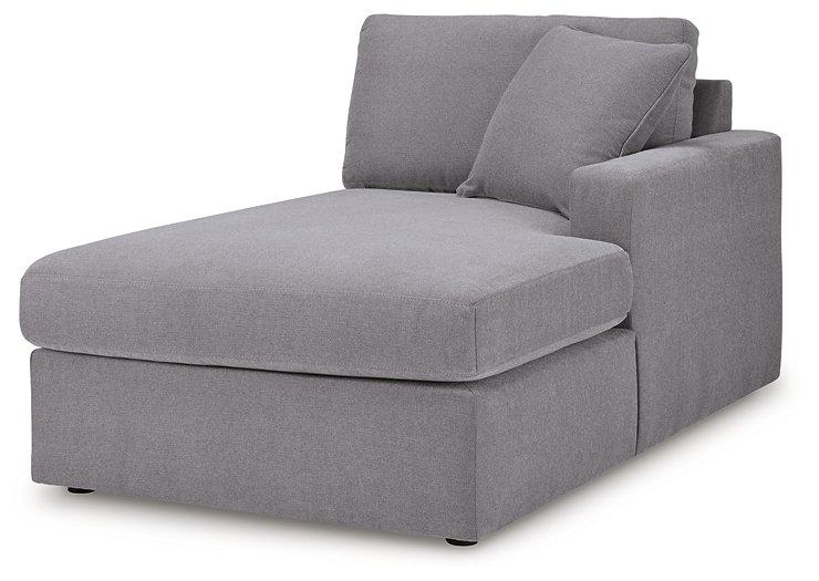 Modmax Sectional with Chaise