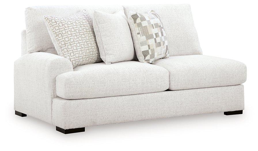 Misty-Lakes Sectional with Chaise