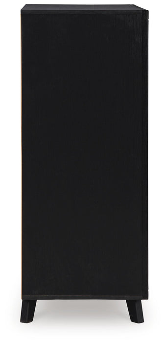 Danziar Wide Chest of Drawers