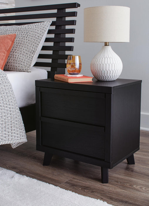 Danziar Bedroom Set