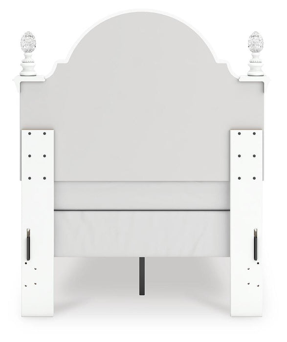 Kozlani Upholstered Bed