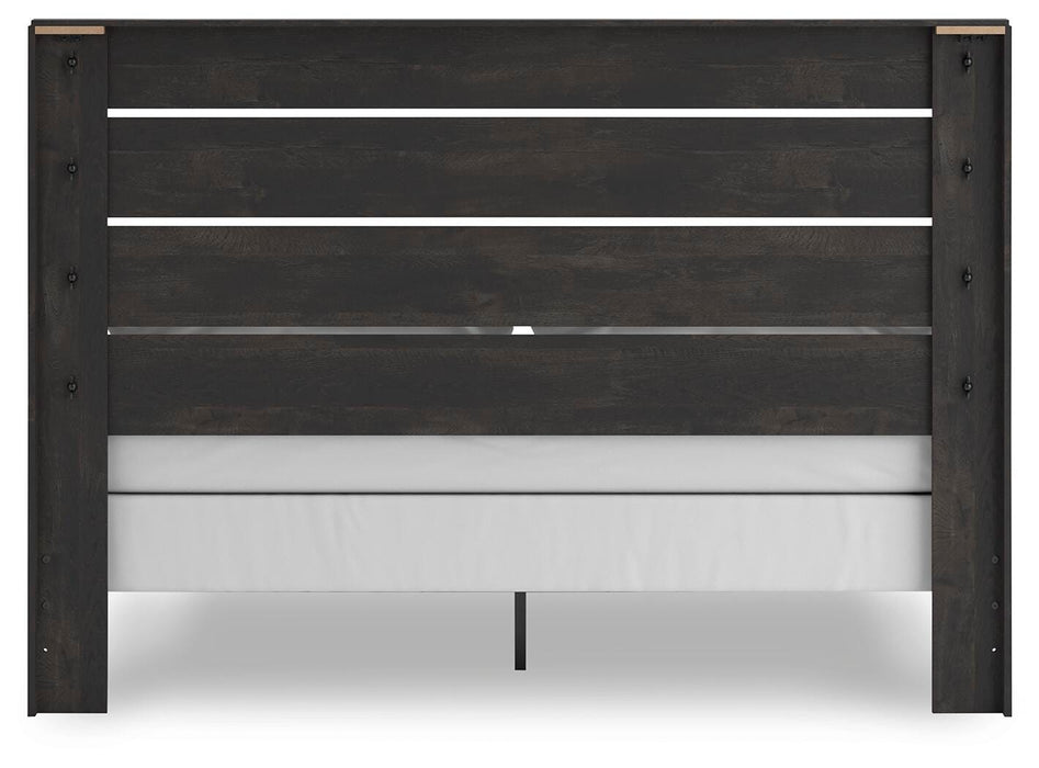 Hollivern Bed