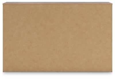 Graystorm Dresser and Mirror