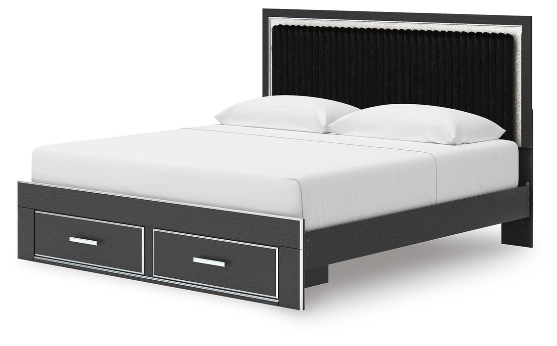 Zuraleus Bed
