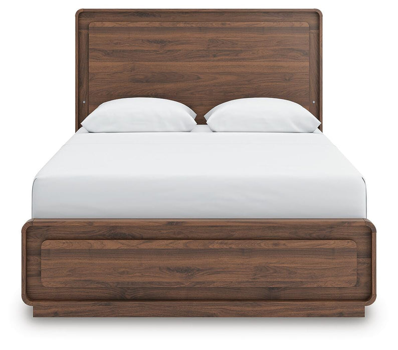 Fortlorn Bed