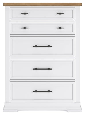 Ashbryn Chest of Drawers