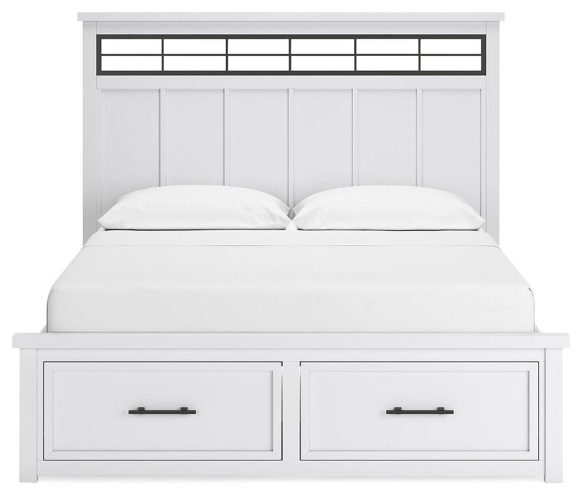 Ashbryn Bedroom Package