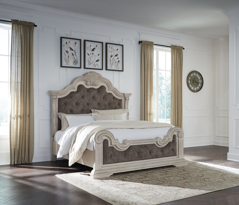 Bruchandi Bedroom Set