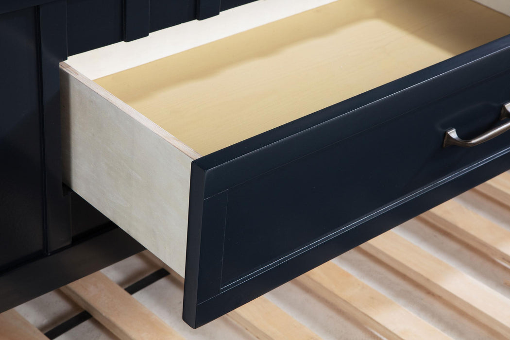 Carlsbad Captains Bed with Trundle