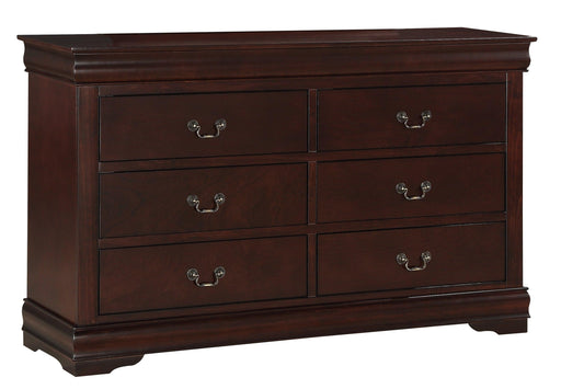 LOUIS PHILIP DRESSER CHERRY image