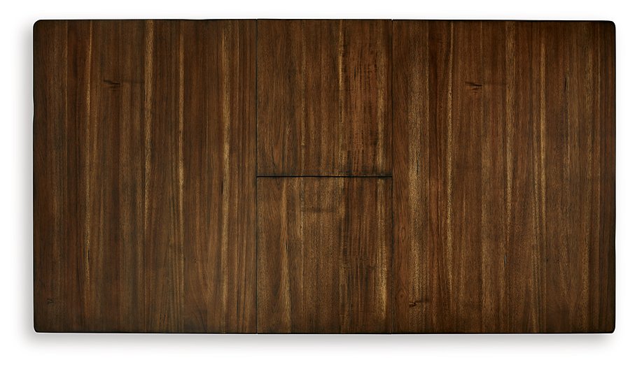 Ralene Counter Height Dining Extension Table