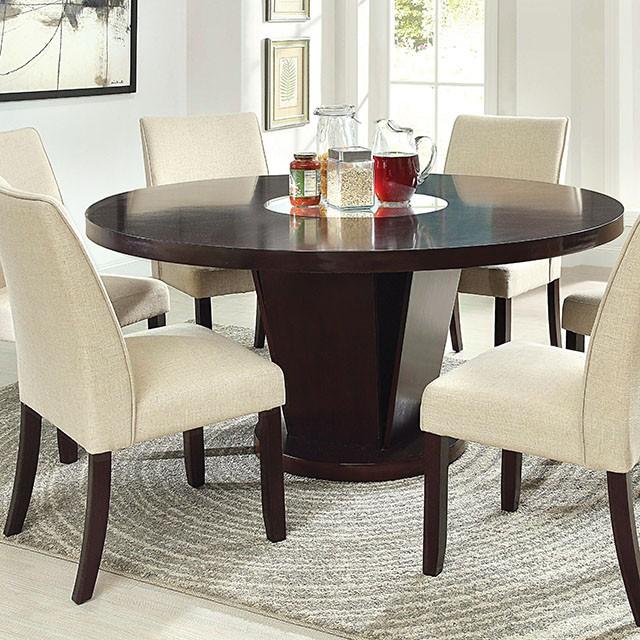 Cimma 7 Pc Dining Table Set