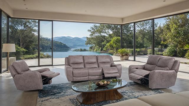 Demetrius Power Recliner