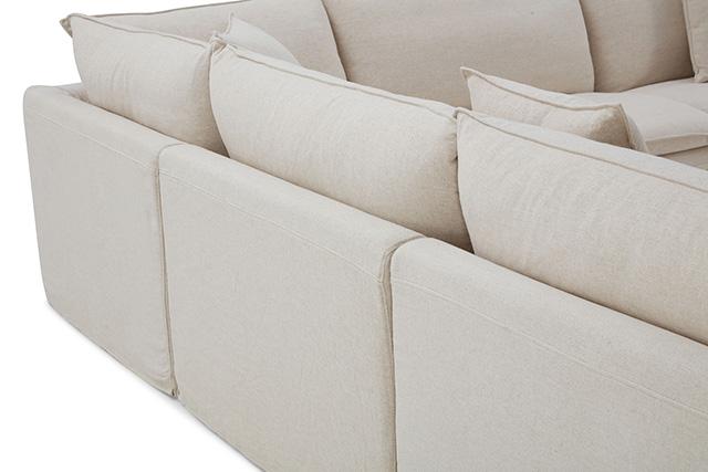 Crayford L-Sectional