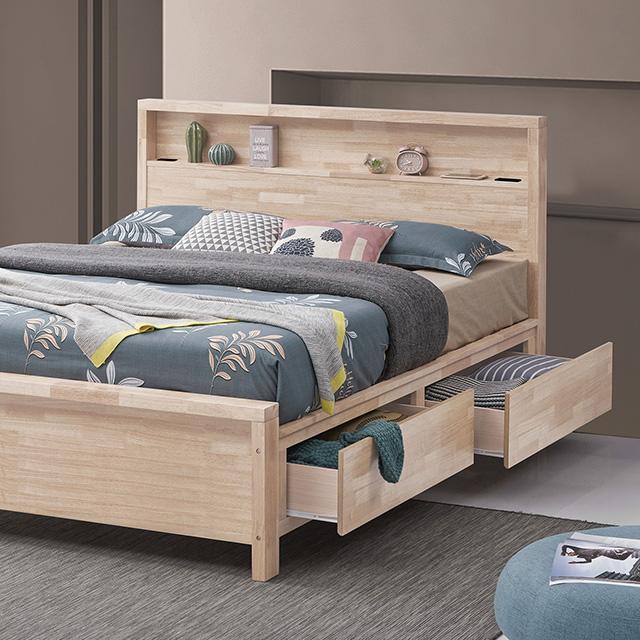 Grange Full, Queen & Twin Bed