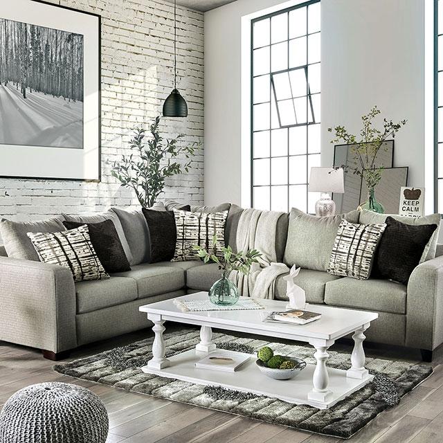 Barnett Sectional