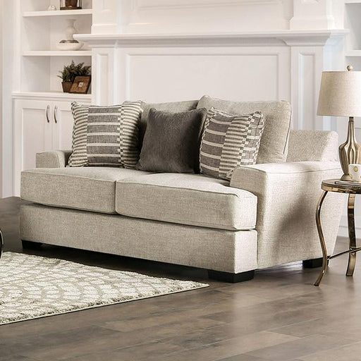 HOLBORN Loveseat, Beige image