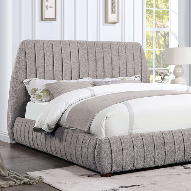 SHERISE Cal.King & Queen Bed