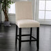 Brule Counter Heightt Side Chair Ivory image