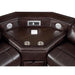 Glasgow Sectional Brown image