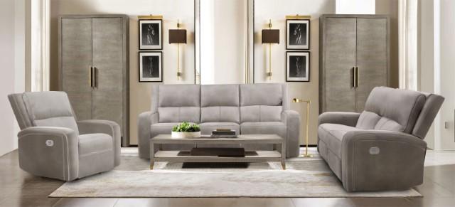 VASILIOS Power Sofa, Taupe