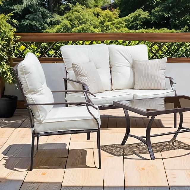 Arezzo 5 Pc. Outdoor Furniture Set