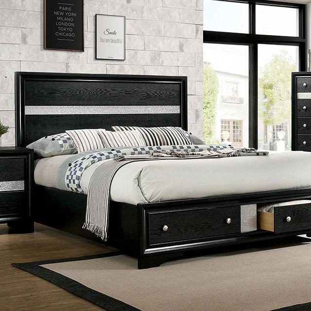 CHRISSY E.King Bed