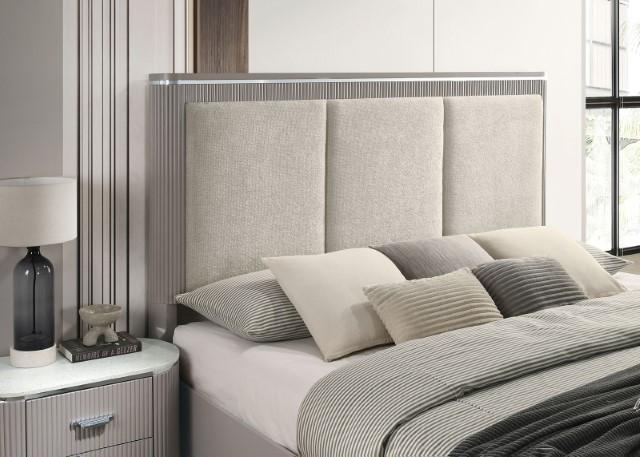 Aldridge Queen & E.King Bed