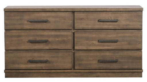 Bracco Dresser in Rustic Brown 1769-5 image