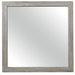 Mandan Mirror in Weathered Gray 1910GY-6 image