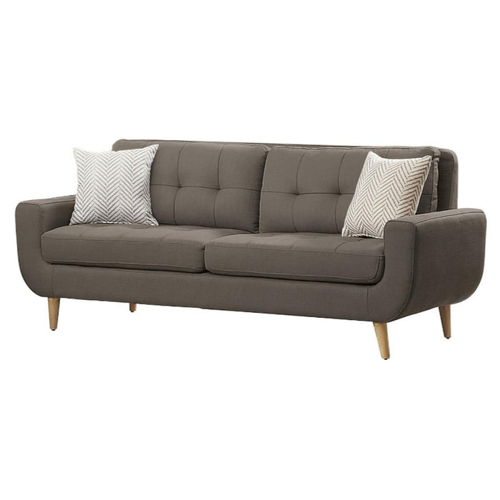 Deryn Sofa in Gray 8327GY-3