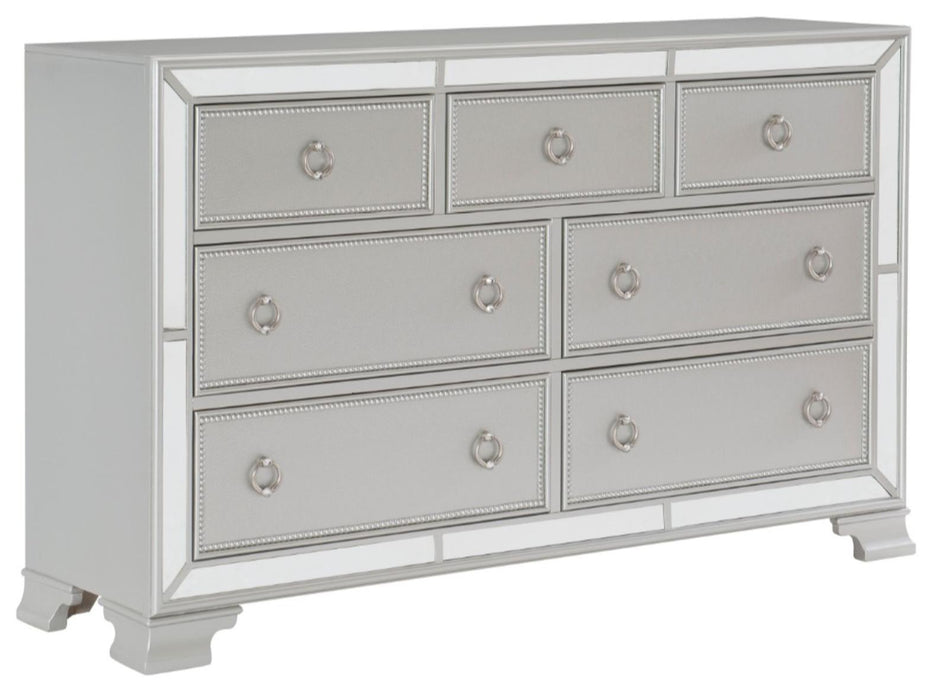 Avondale Dresser in Silver 1646-5