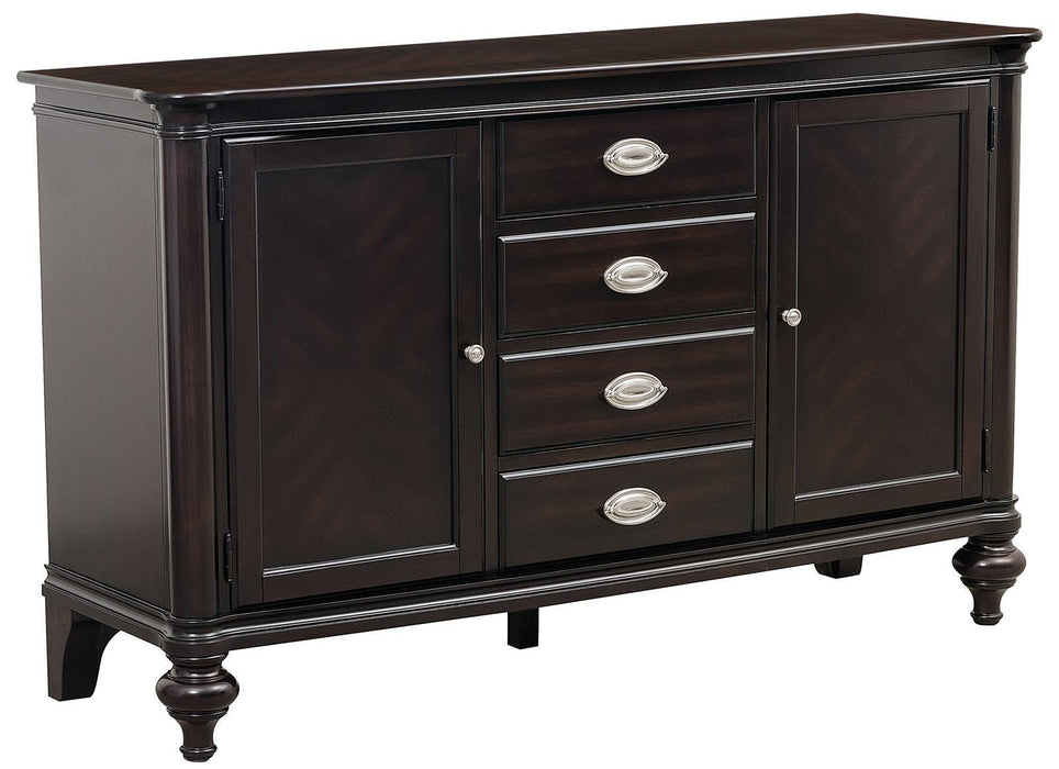 Marston Buffet in Dark Cherry 2615DC-55