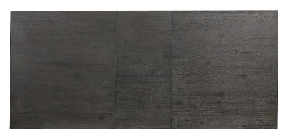 Arasina Dining Table in Dark Pewter 5559N-96*