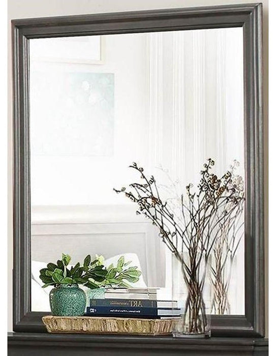 Mayville Mirror in Gray 2147SG-6 image