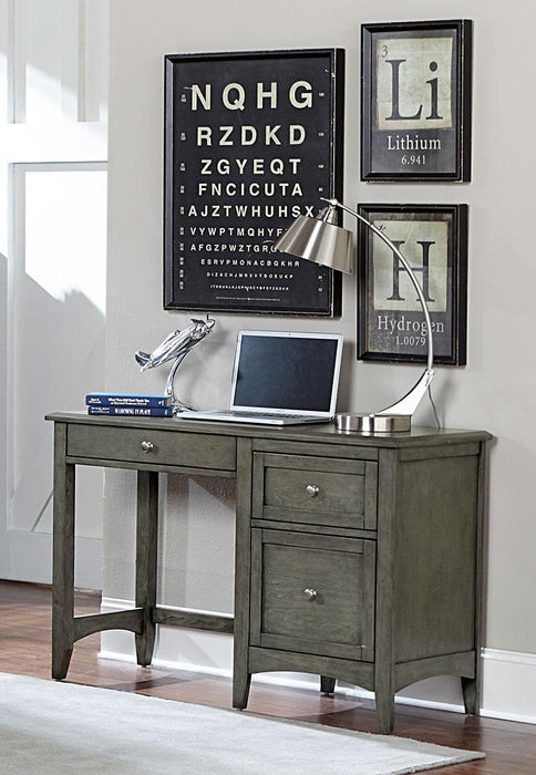 Garcia Writing Desk in Gray 2046-15 image