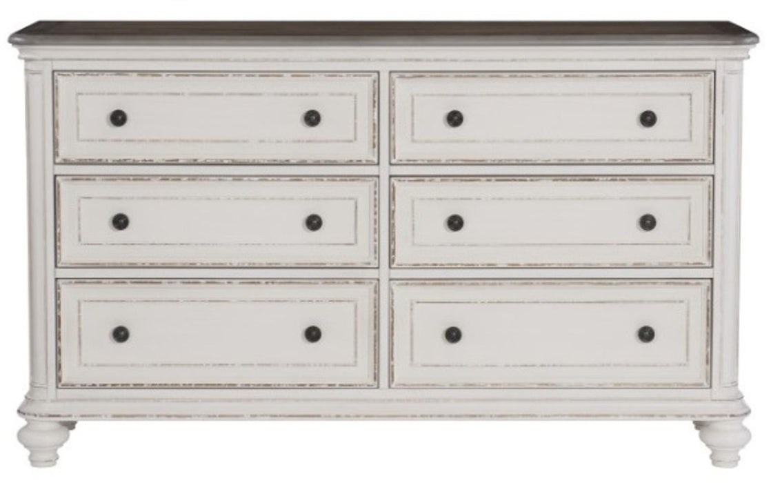 Baylesford Dresser in Two Tone 1624W-5 image