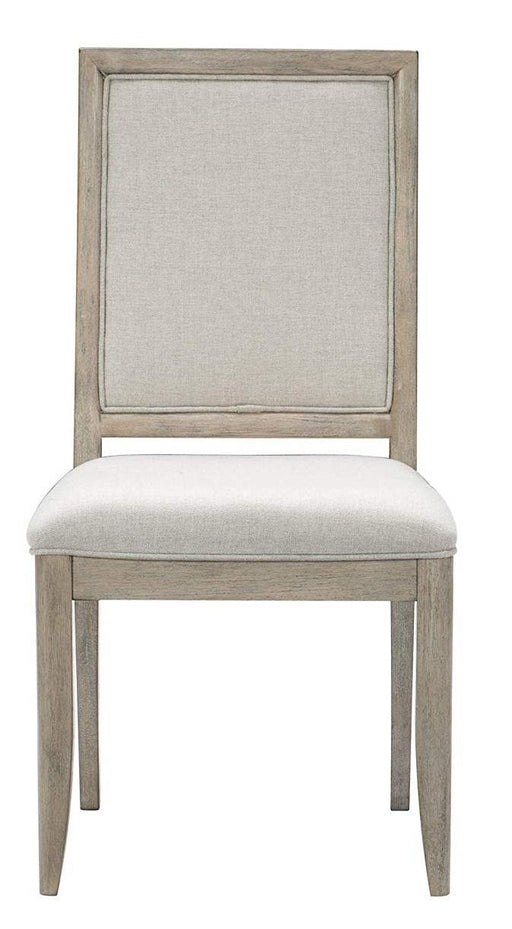 Homelegance Mckewen Side Chair in Gray (Set of 2) image