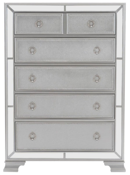 Homelegance Avondale Chest in Silver 1646-9 image