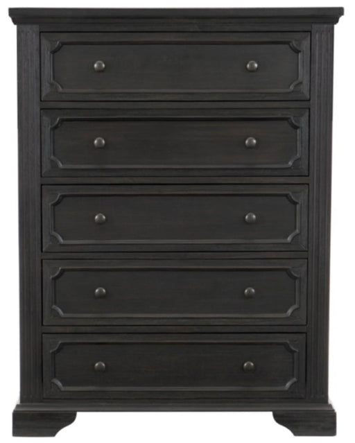 Homelegance Bolingbrook Chest in Coffee 1647-9 image