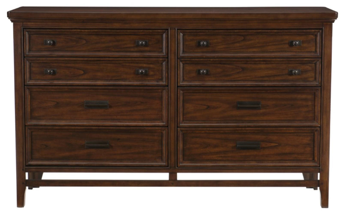 Frazier Dresser in Dark Cherry 1649-5 image