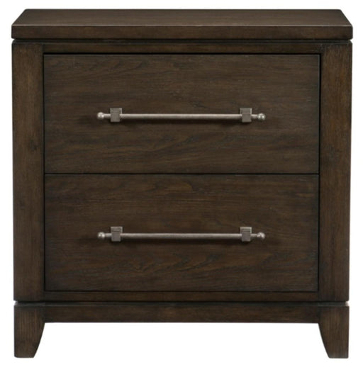 Griggs Nightstand in Dark Brown 1669-4 image