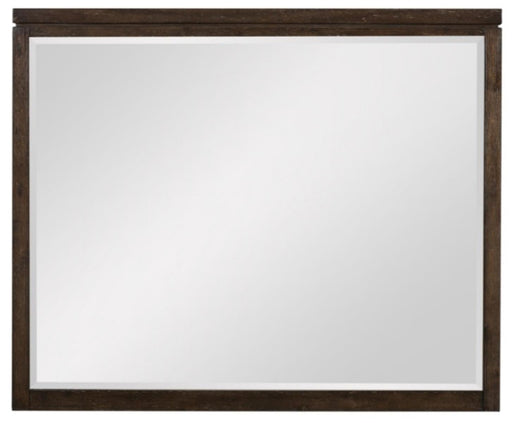 Griggs Mirror in Dark Brown 1669-6 image