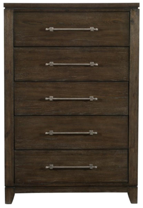 Griggs Chest in Dark Brown 1669-9 image