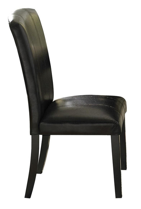 Cristo Side Chair in Dark Espresso (Set of 2) 5070S image