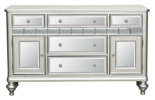 Homelegance Orsina Server in Silver 5477N-40 image