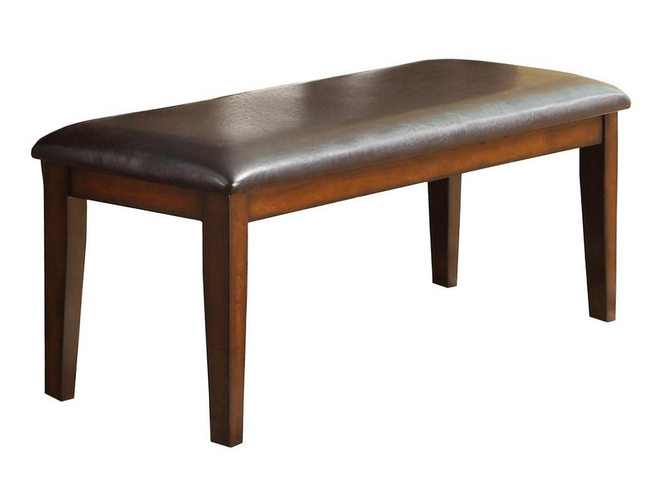 Mantello Bench in Cherry 5547-13 image